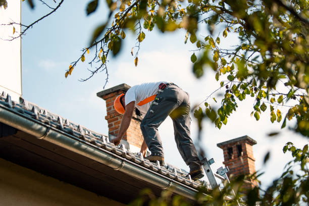 Best Storm Damage Roof Repair  in Crest, CA