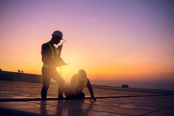 Best Roof Leak Repair  in Crest, CA
