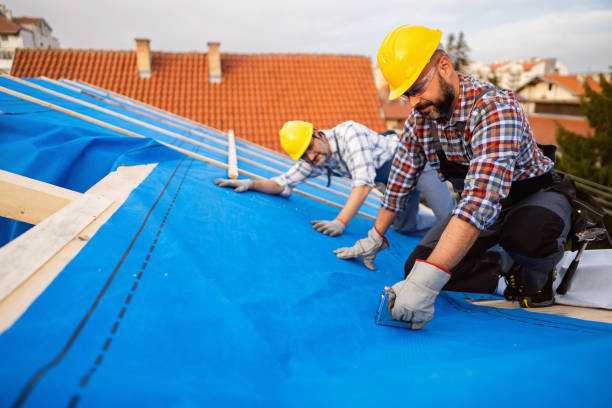 Best Emergency Roof Repair  in Crest, CA