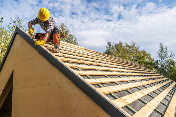 Best Flat Roof Repair Services  in Crest, CA