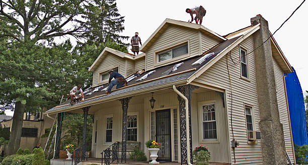 Quick and Trustworthy Emergency Roof Repair Services in Crest, CA